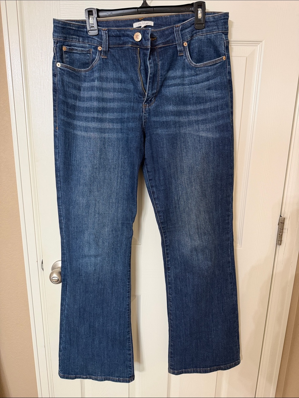 STS Blue Mandy High Rise Women's Bootcut Jeans